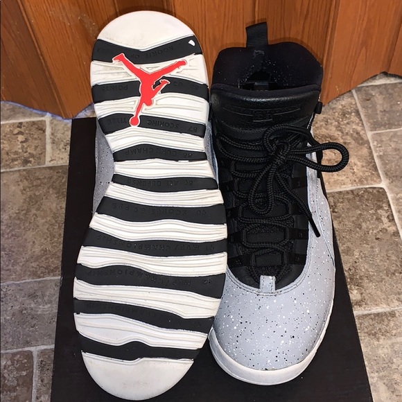 Jordan 10 - Picture 7 of 7